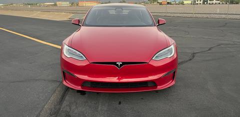 Tesla Model S 2021
