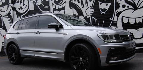 Volkswagen Tiguan 2020