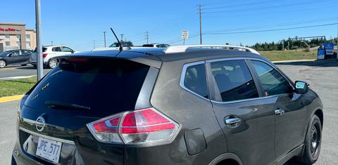Nissan Rogue 2015
