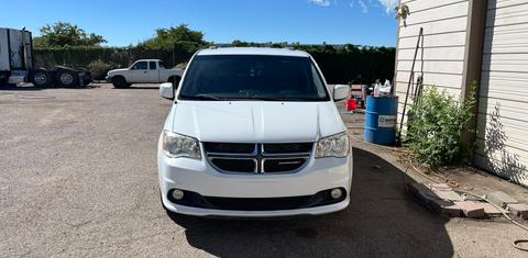 Dodge Grand Caravan 2016
