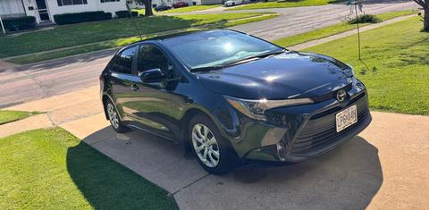 Toyota Corolla 2026