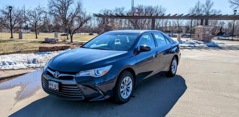 Toyota Camry 2017