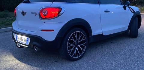MINI PACEMAN 2013