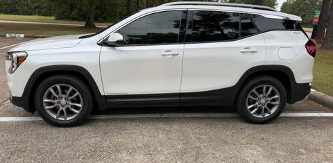 GMC Terrain 2022
