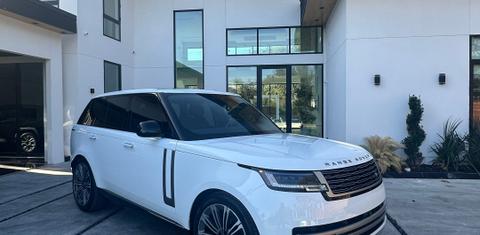 Land Rover Range Rover 2025