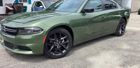 Dodge Charger 2022
