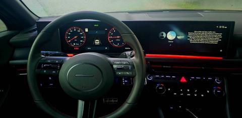 Hyundai Sonata 2025