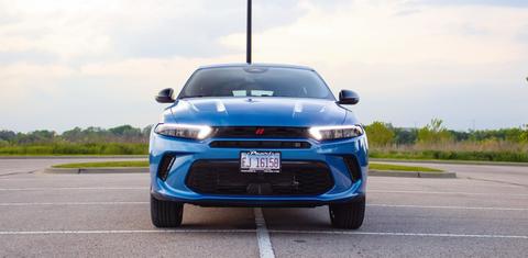 Dodge Hornet 2024