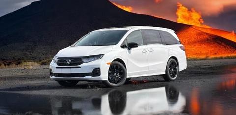 Honda Odyssey 2026