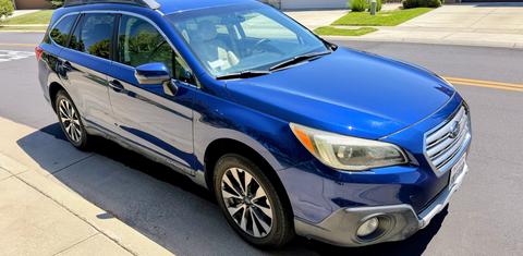Subaru Outback 2015