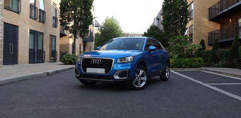 Audi Q2 2019