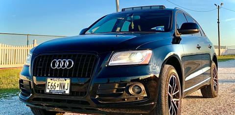 Audi Q5 2015