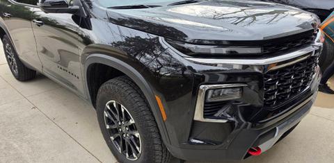 Chevrolet Traverse 2025
