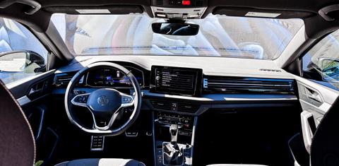 Volkswagen Jetta 2025