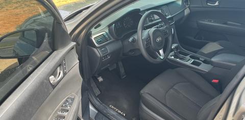 Kia Optima 2017