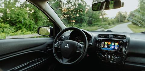 Mitsubishi Mirage G4 2019