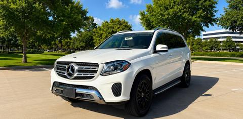 Mercedes-Benz GLS-Class 2017