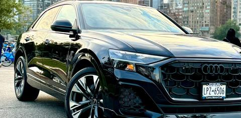 Audi Q8 2024