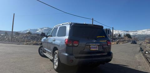 Toyota Sequoia 2018