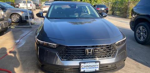 Honda Accord 2026
