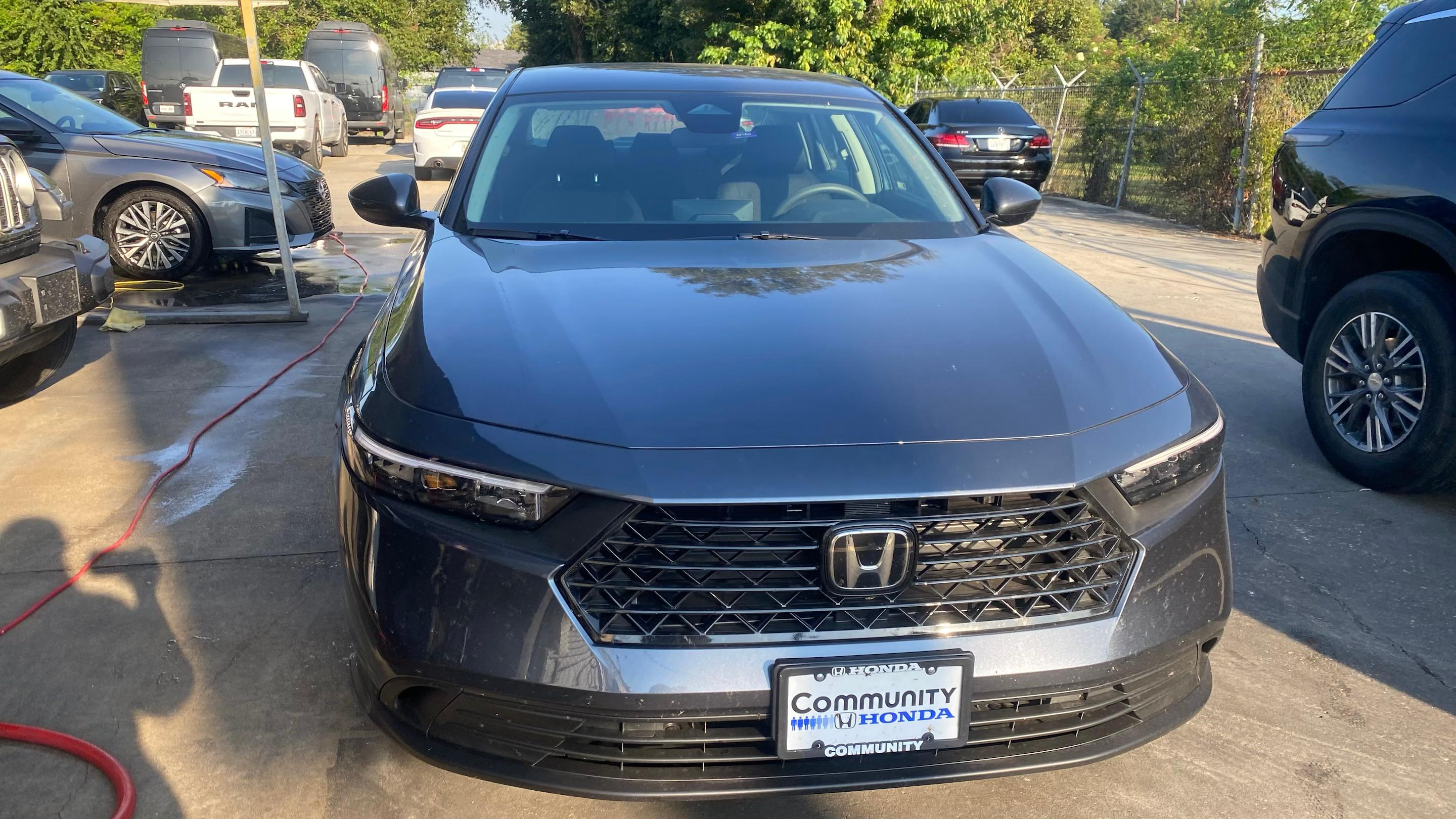 Honda Accord 2026 in Lafayette, LA