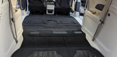 Chrysler Pacifica 2018