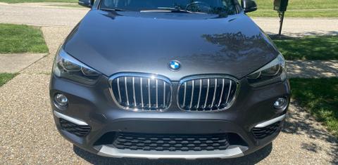 BMW X1 2019