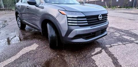 Nissan Kicks 2026