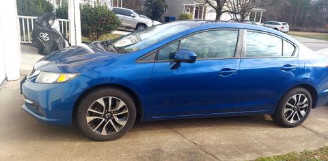 Honda Civic 2015