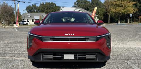 Kia K4 2025