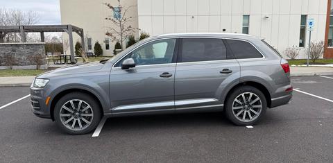 Audi Q7 2017