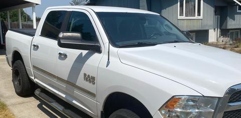 Ram 1500 2014