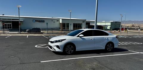 Kia Forte 2023