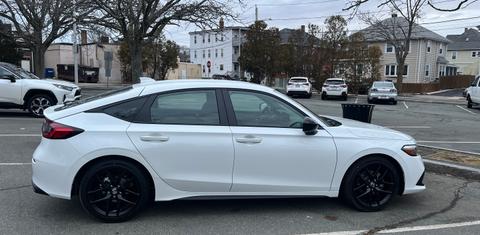 Honda Civic 2023