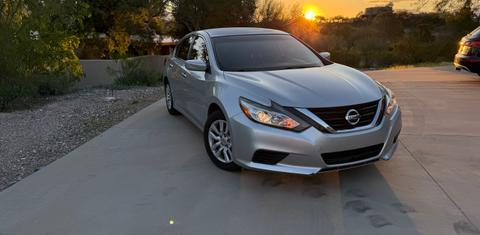 Nissan Altima 2018