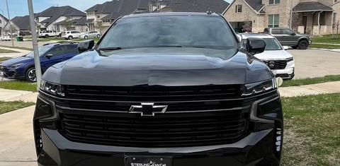 Chevrolet Tahoe 2024