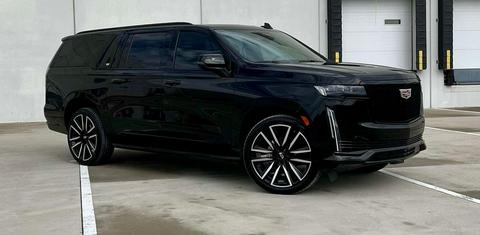 Cadillac Escalade ESV 2023
