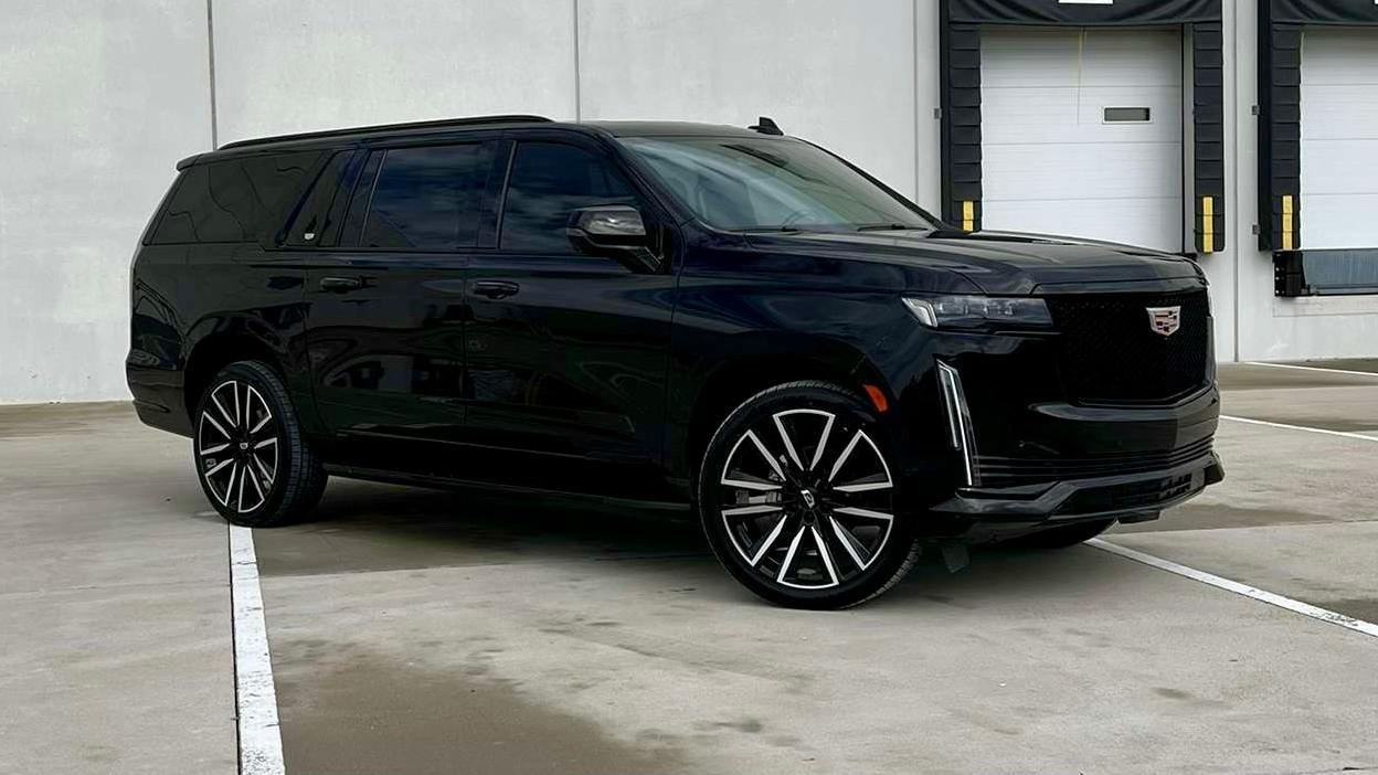 Cadillac Escalade ESV 2023 in Gurnee, IL