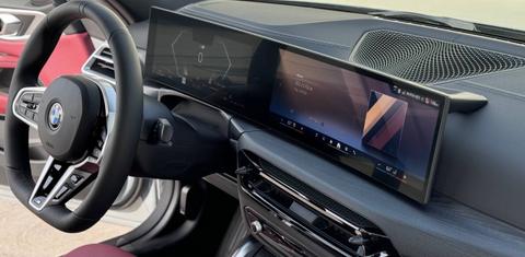 BMW 4 Series 2025