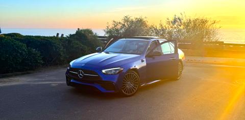 Mercedes-Benz C-Class 2024