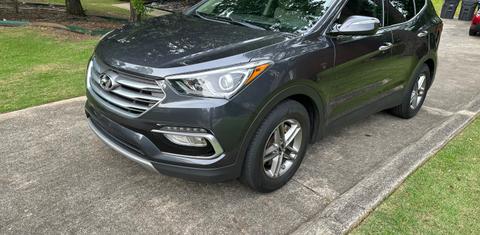 Hyundai Santa Fe Sport 2018