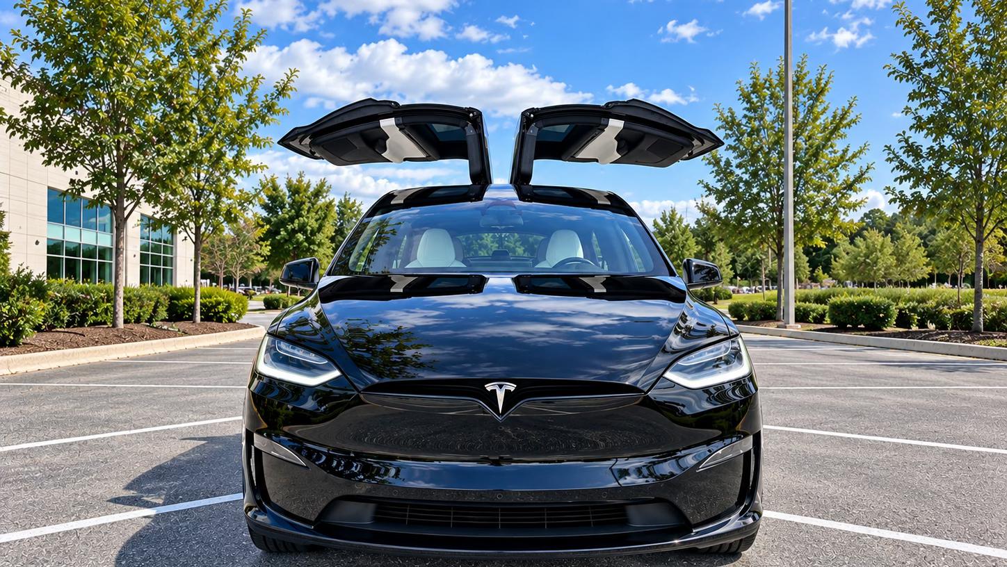 Tesla Model X 2022 in Fairhope, AL