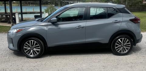 Nissan Kicks 2022