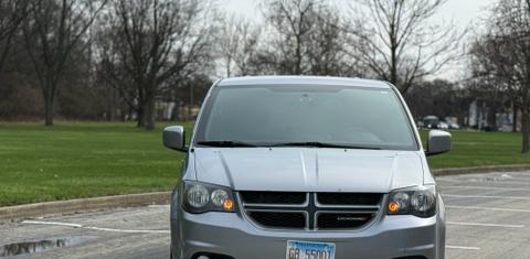 Dodge Grand Caravan 2018