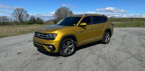 Volkswagen Atlas 2018