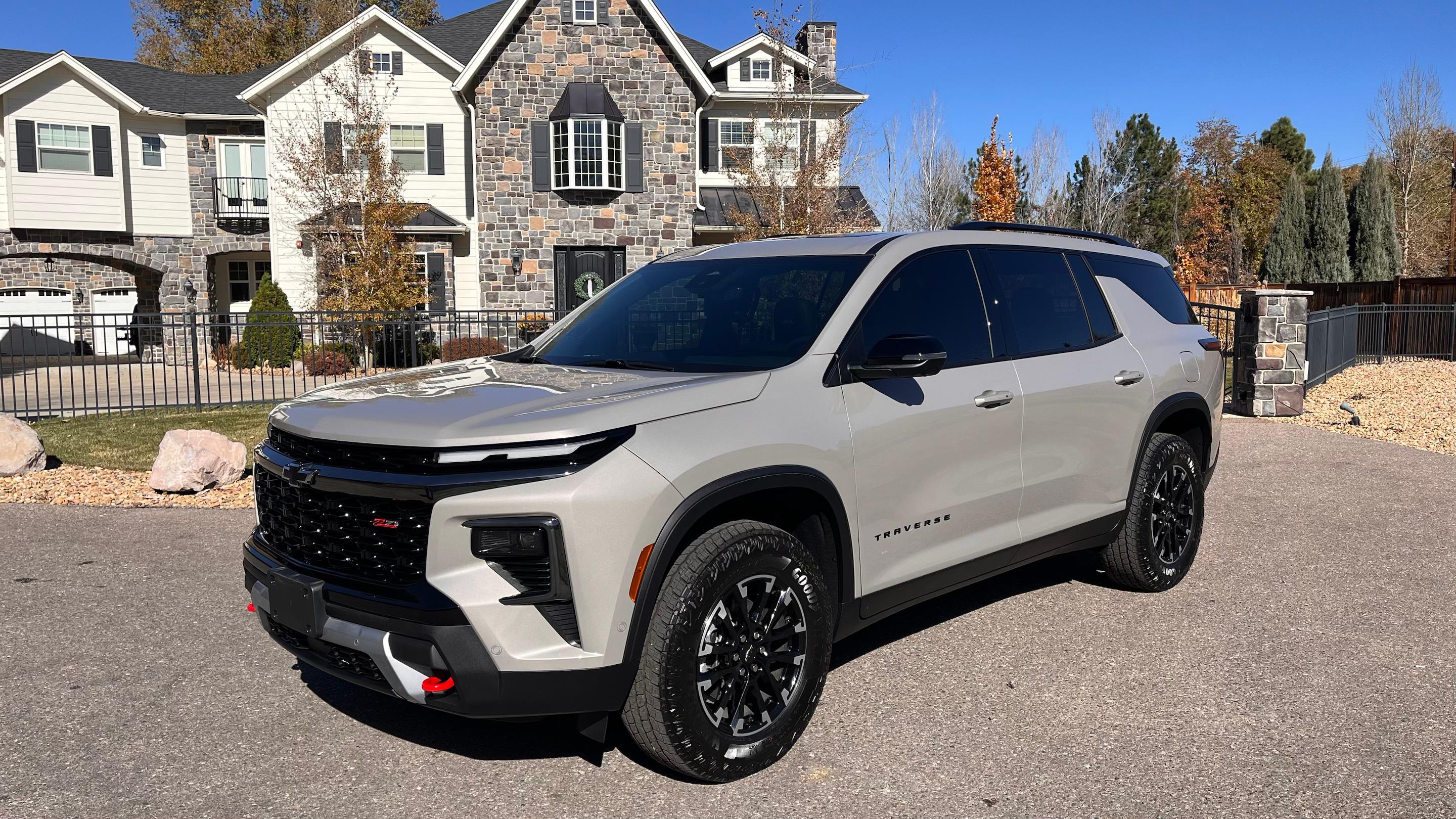 Chevrolet Traverse 2026 in Englewood, CO