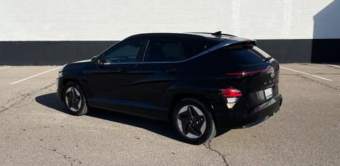 Hyundai Kona EV 2025