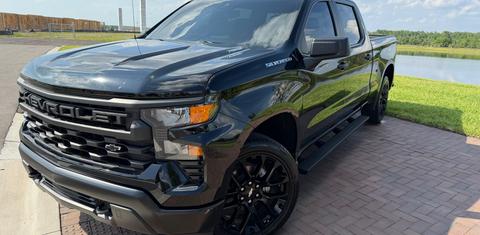 Chevrolet Silverado 1500 2024