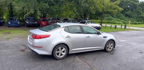 Kia Optima 2015