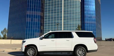Chevrolet Suburban 2022